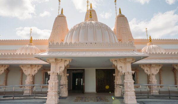 BAPS Temple Renovation Stage 2 thumbnail