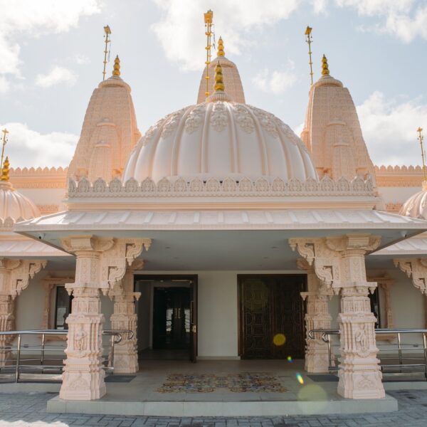 BAPS Temple Renovation Stage 2 thumbnail