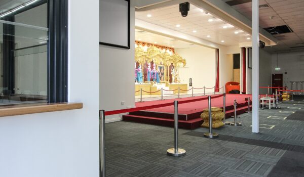 BAPS Temple Renovation thumbnail