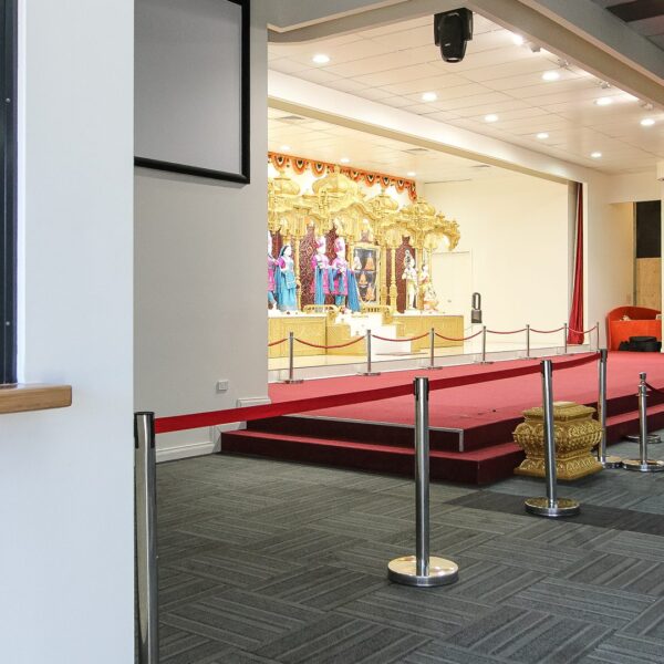 BAPS Temple Renovation thumbnail