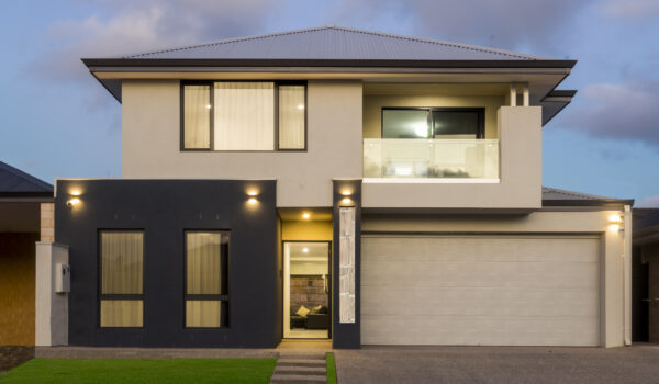 Double Storey Custom Home in Pearsall thumbnail