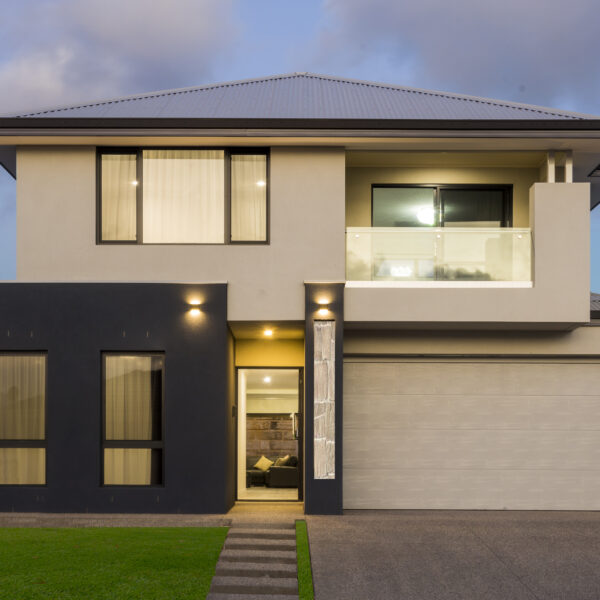 Double Storey Custom Home in Pearsall thumbnail